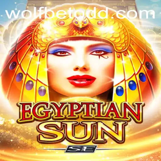 Exploring the Mystical World of EgyptianSunSE: A Deeper Dive into Gameplay with a Wolfbet Angle