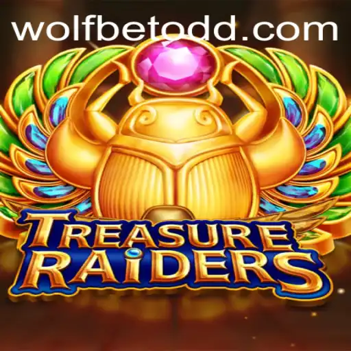 Explore the Thrilling World of TREASURERAIDERS: A New Adventure